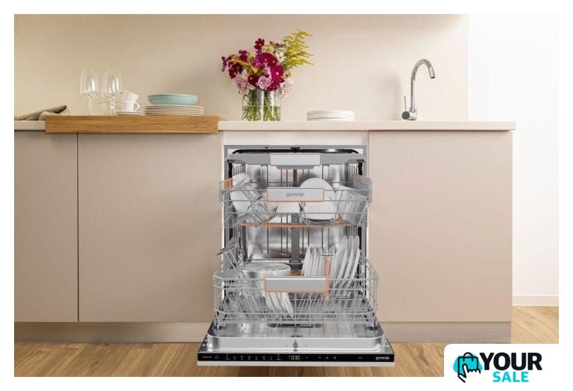 Встраиваемая посудомоечная машина Gorenje GV673A65 - Изображение №3 — Интернет-магазин Your Sale