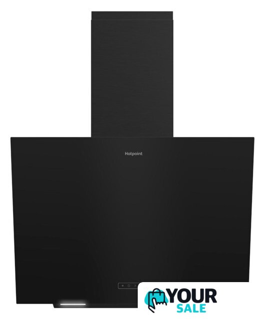 Кухонная вытяжка Hotpoint HPHV 62FLTD BL - Изображение №1 — Интернет-магазин Your Sale