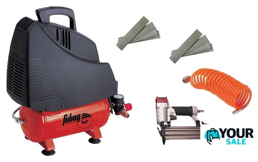 Компрессор Fubag Wood MASTER KIT - Изображение №1 — Интернет-магазин Your Sale