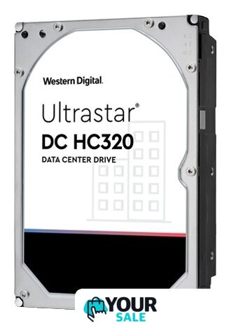 Жесткий диск WD Ultrastar DC HC320 8TB HUS728T8TAL5204 - Изображение №1 — Интернет-магазин Your Sale