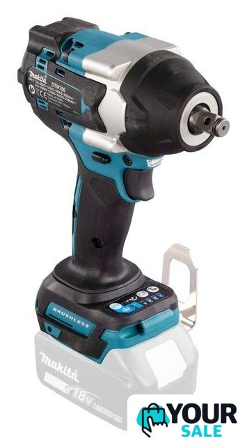 Гайковерт Makita DTW700Z (без АКБ) - Изображение №7 — Интернет-магазин Your Sale