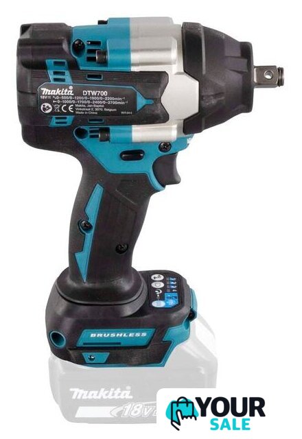 Гайковерт Makita DTW700Z (без АКБ) - Изображение №6 — Интернет-магазин Your Sale
