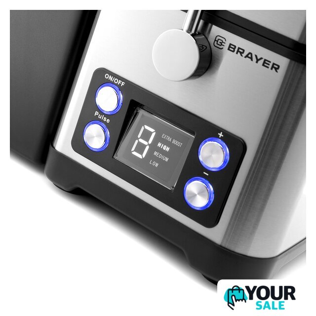 Соковыжималка Brayer BR1704 - Изображение №4 — Интернет-магазин Your Sale