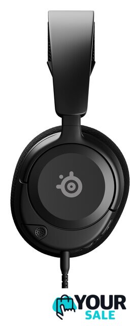 Наушники SteelSeries Arctis Nova 1 (черный) - Изображение №4 — Интернет-магазин Your Sale