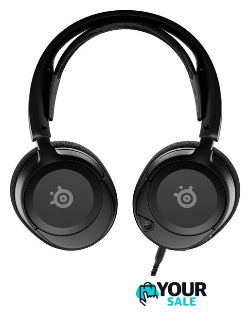 Наушники SteelSeries Arctis Nova 1 (черный) - Изображение №9 — Интернет-магазин Your Sale