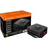 Thermaltake Toughpower Grand RGB 650W Gold Full Modular [TPG-0650F-R] Image #10