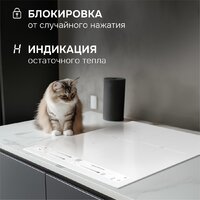 Варочная панель Zigmund & Shtain CI 24.4 W - Превью изображения №13 — Интернет-магазин Your Sale