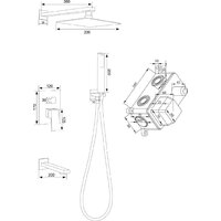 РМС SUS129BL-2S Image #4