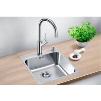 Blanco Supra 400-IF/A R12 526353 (полированная) Image #2