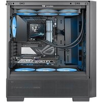 Система жидкостного охлаждения для процессора Thermaltake TH360 V3 Ultra ARGB Sync CL-W474-PL12SW-A - Превью изображения №6 — Интернет-магазин Your Sale