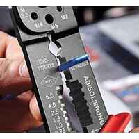 Кримпер Knipex 97 32 240 - Превью изображения №4 — Интернет-магазин Your Sale
