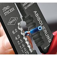 Кримпер Knipex 97 32 240 - Превью изображения №5 — Интернет-магазин Your Sale