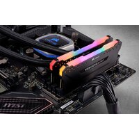 Corsair Vengeance PRO RGB 2x8GB DDR4 PC4-25600 CMW16GX4M2Z3200C16 Image #5