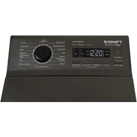 Стиральная машина с вертикальной загрузкой Kraft TCH-UMD8305G - Превью изображения №2 — Интернет-магазин Your Sale