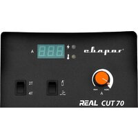 Аппарат плазменной резки Сварог Real CUT 70 (L204) - Превью изображения №4 — Интернет-магазин Your Sale