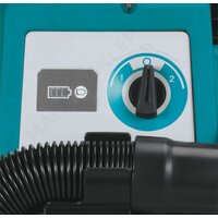 Пылесос Makita DVC750LZX1 (без АКБ и ЗУ) - Превью изображения №4 — Интернет-магазин Your Sale