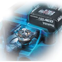 Пылесос Makita DVC750LZX1 (без АКБ и ЗУ) - Превью изображения №5 — Интернет-магазин Your Sale