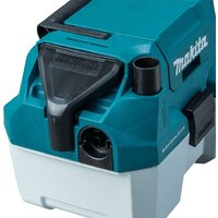 Пылесос Makita DVC750LZX1 (без АКБ и ЗУ) - Превью изображения №3 — Интернет-магазин Your Sale