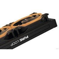 Вентилятор для корпуса be quiet! Light Wings 120mm high-speed PWM BL073 - Превью изображения №3 — Интернет-магазин Your Sale