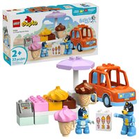 Конструктор LEGO Duplo Тур по мороженому в Бруи 10458 - Превью изображения №5 — Интернет-магазин Your Sale