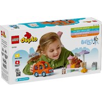 Конструктор LEGO Duplo Тур по мороженому в Бруи 10458 - Превью изображения №4 — Интернет-магазин Your Sale