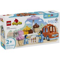 Конструктор LEGO Duplo Тур по мороженому в Бруи 10458 - Превью изображения №1 — Интернет-магазин Your Sale