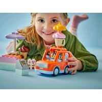 Конструктор LEGO Duplo Тур по мороженому в Бруи 10458 - Превью изображения №7 — Интернет-магазин Your Sale