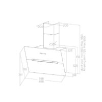 Elica Wise BL/A/90 Image #3