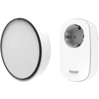 Измельчитель пищевых отходов Meferi MFD380 Slim Power с беспроводной кнопкой в комплекте - Превью изображения №2 — Интернет-магазин Your Sale