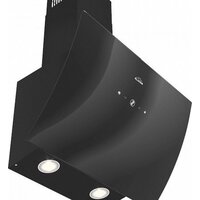 Кухонная вытяжка Elikor Wave 50 BK - Превью изображения №4 — Интернет-магазин Your Sale