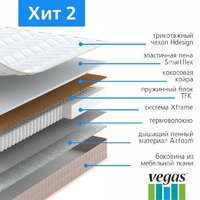 Vegas Хит 2 90x195 Image #3