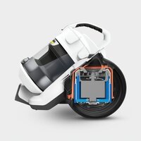 Пылесос Karcher VC 3 1.198-053.0 - Превью изображения №4 — Интернет-магазин Your Sale