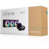 Система жидкостного охлаждения для процессора DeepCool LS720 SE R-LS720-BKAMMM-G-1 - Превью изображения №6 — Интернет-магазин Your Sale