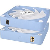 Комплект вентиляторов для корпуса Thermaltake CT140 EX ARGB CL-F197-PL14BU-A - Превью изображения №2 — Интернет-магазин Your Sale