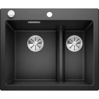 Blanco Pleon 6 Split 523696 (антрацит)