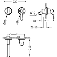 Tres Classic 24220001OR Image #2