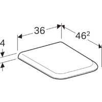 Geberit My day 575410000 Image #5