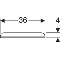 Geberit My day 575410000 Image #2