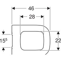 Geberit My day 575410000 Image #4