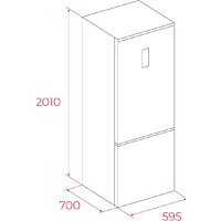 Холодильник TEKA RBF 88680 DSS - Превью изображения №13 — Интернет-магазин Your Sale