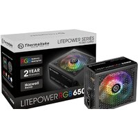Thermaltake Litepower RGB 650W LTP-650AL2NK Image #6