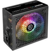Thermaltake Litepower RGB 650W LTP-650AL2NK Image #4