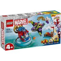 LEGO Marvel 10793 Человек-Паук против Зелёного Гоблина