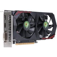 Видеокарта AFOX GeForce GTX 1050 Ti 4GB GDDR5 AF1050Ti-4096D5H5 - Превью изображения №3 — Интернет-магазин Your Sale