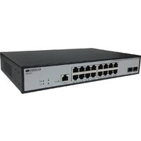 Управляемый коммутатор 3-го уровня Origo OS3218/A1A - Превью изображения №2 — Интернет-магазин Your Sale