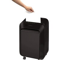 Шредер Fellowes PowerShred LX210 (черный) - Превью изображения №4 — Интернет-магазин Your Sale