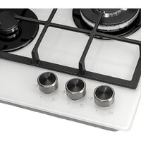 Варочная панель ZorG HAG45 FDW white - Превью изображения №4 — Интернет-магазин Your Sale