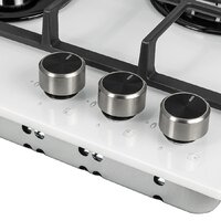 Варочная панель ZorG HAG45 FDW white - Превью изображения №6 — Интернет-магазин Your Sale