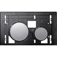 Tece Клавиша модульной системы Loop 9240666 (хром глянцевый)