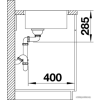 Blanco Supra 500-IF 523361 Image #5